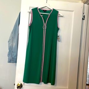 MSK Jersey Dress Size Small Brand New Tags